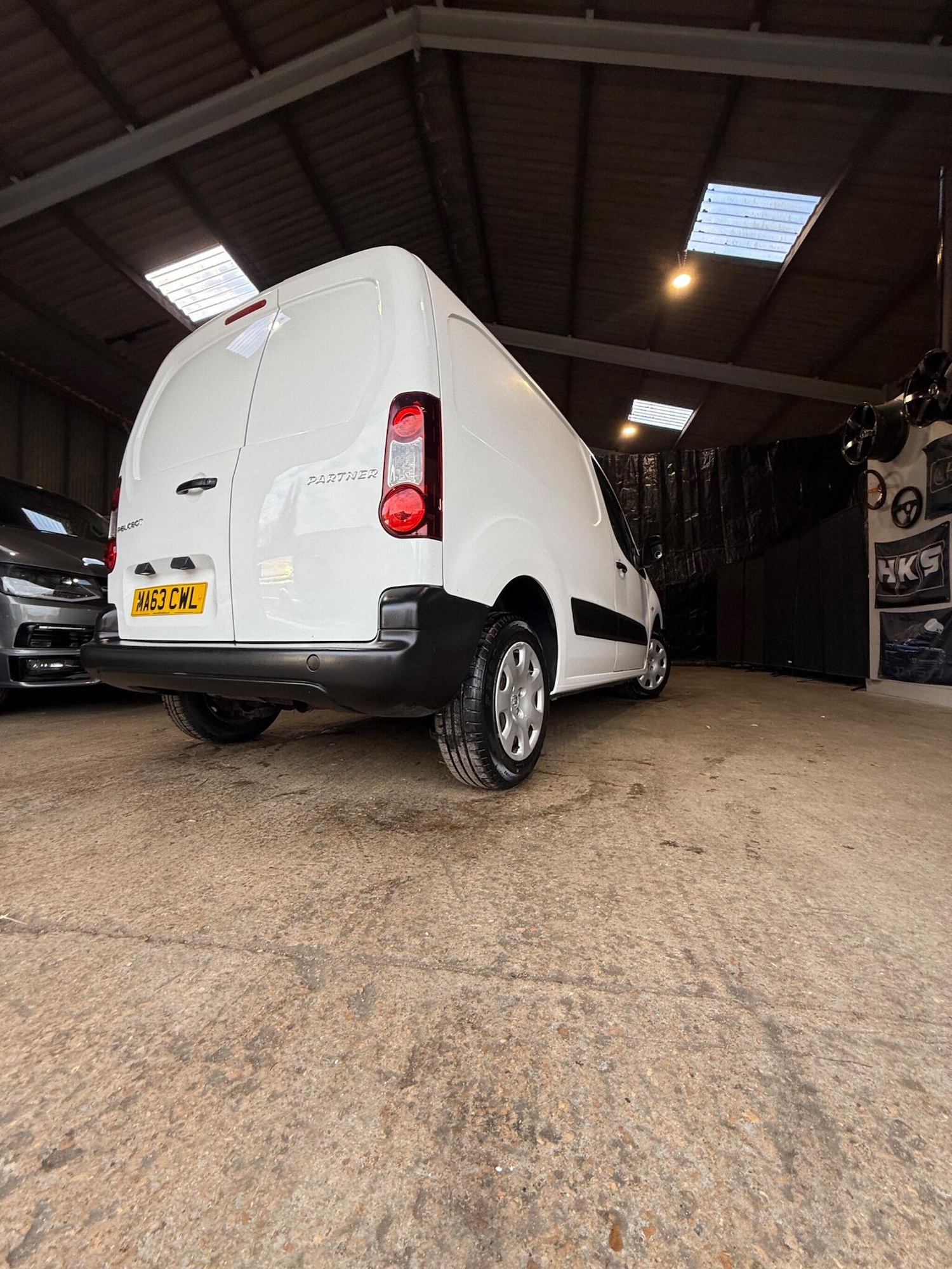 Used Peugeot Partner 2013 for sale - 78038920: Photo 65