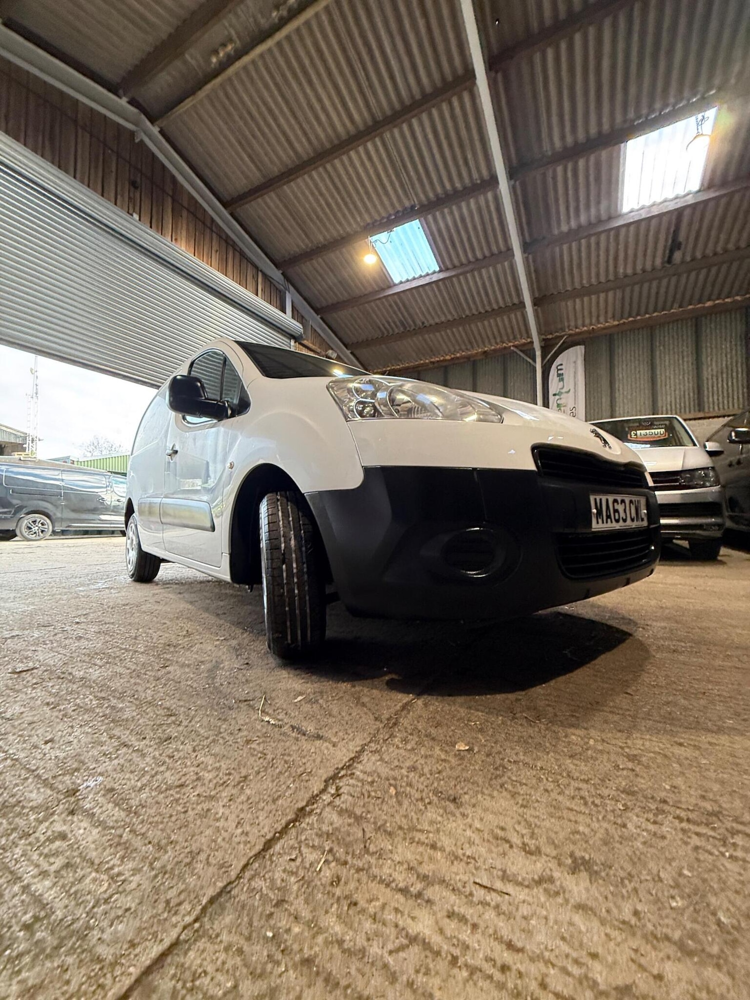 Used Peugeot Partner 2013 for sale - 78038920: Photo 66