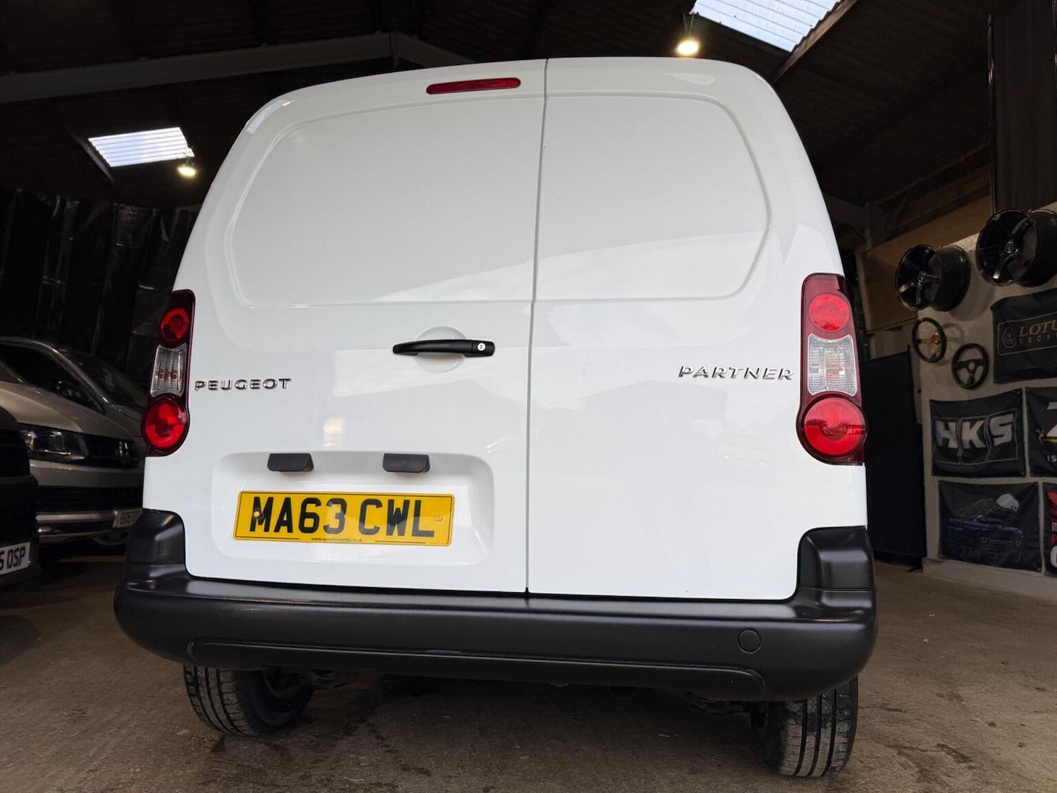 Used Peugeot Partner 2013 for sale - 78038920: Photo 7