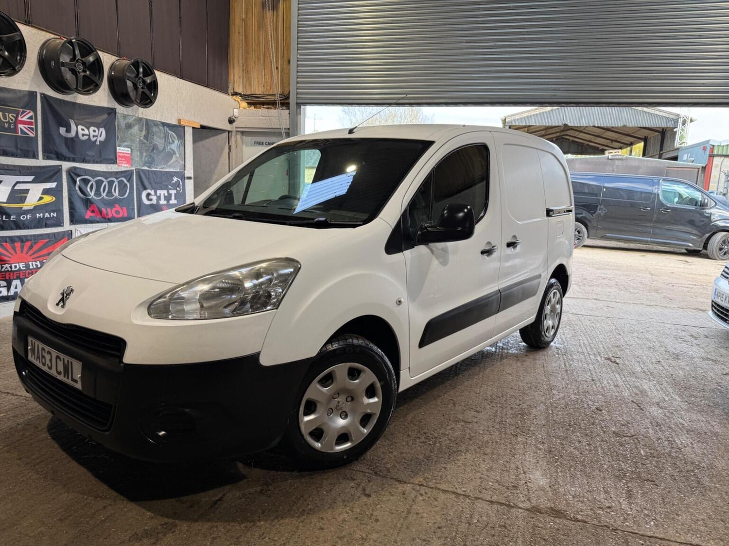 Used Peugeot Partner 2013 for sale - 78038920: Photo 9