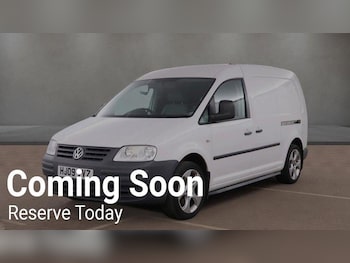 Volkswagen - Caddy Maxi