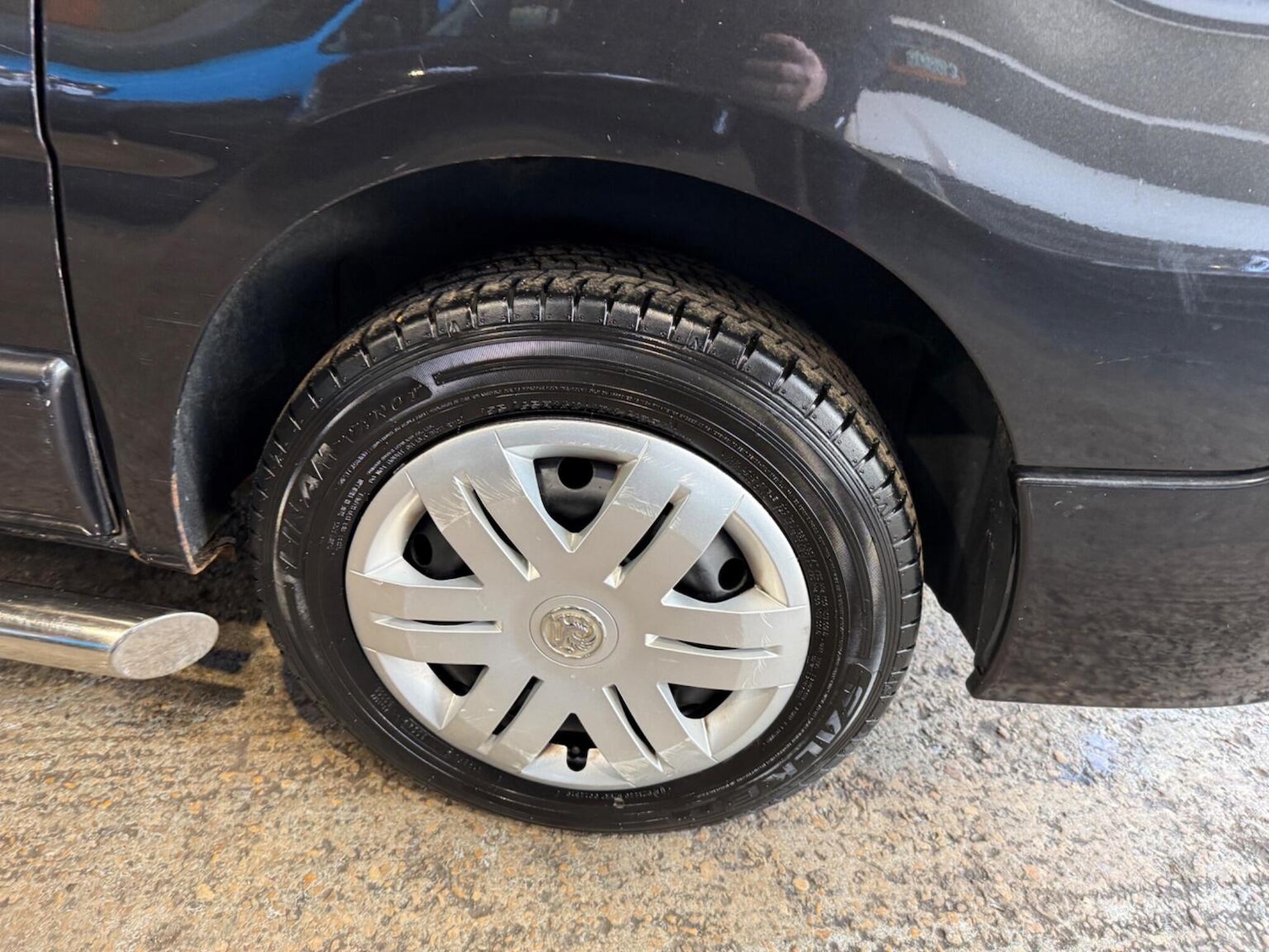 Used Vauxhall Vivaro 2008 for sale - 77459932: Photo 19