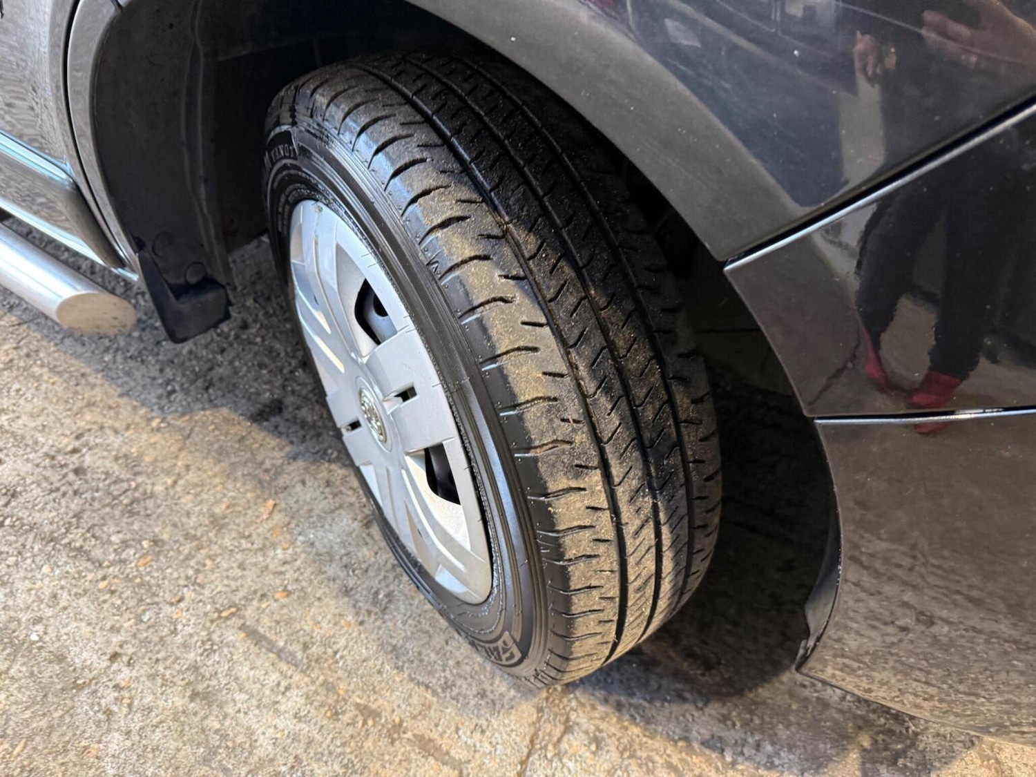 Used Vauxhall Vivaro 2008 for sale - 77459932: Photo 20