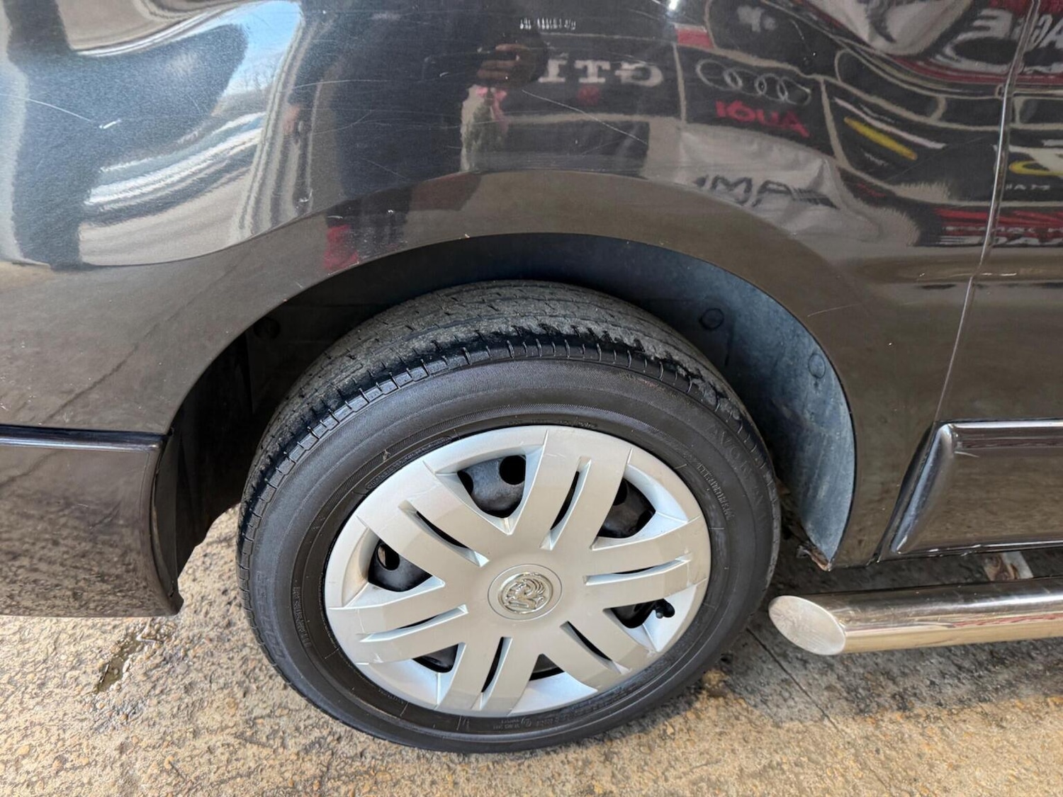 Used Vauxhall Vivaro 2008 for sale - 77459932: Photo 22