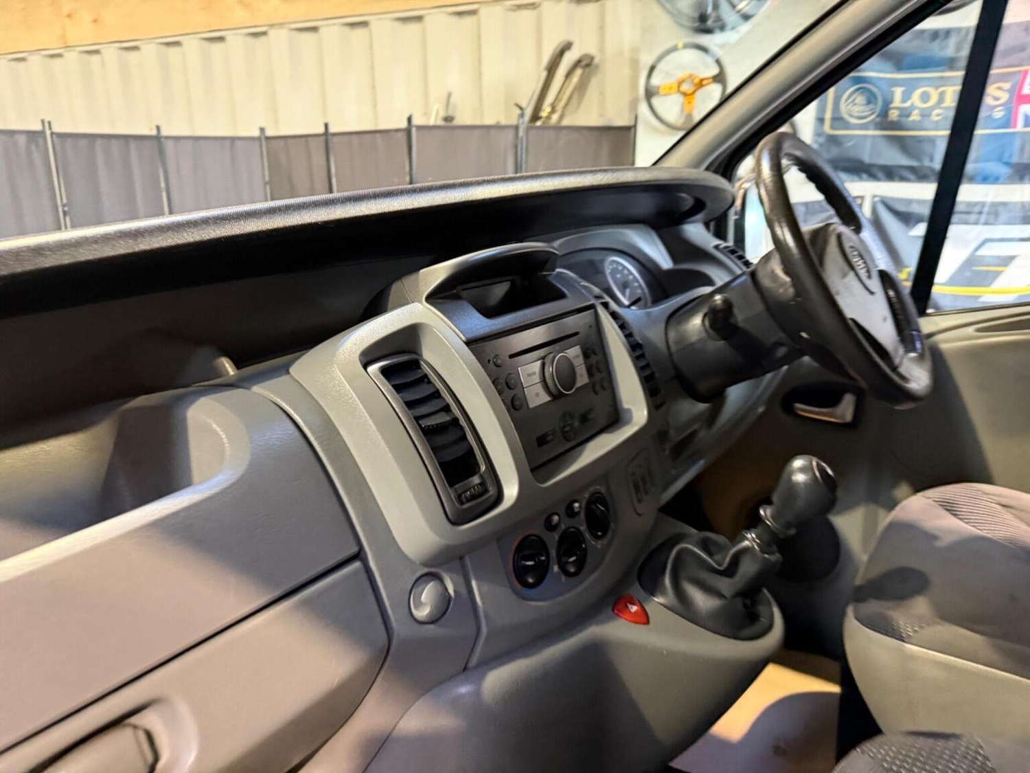 Used Vauxhall Vivaro 2008 for sale - 77459932: Photo 23