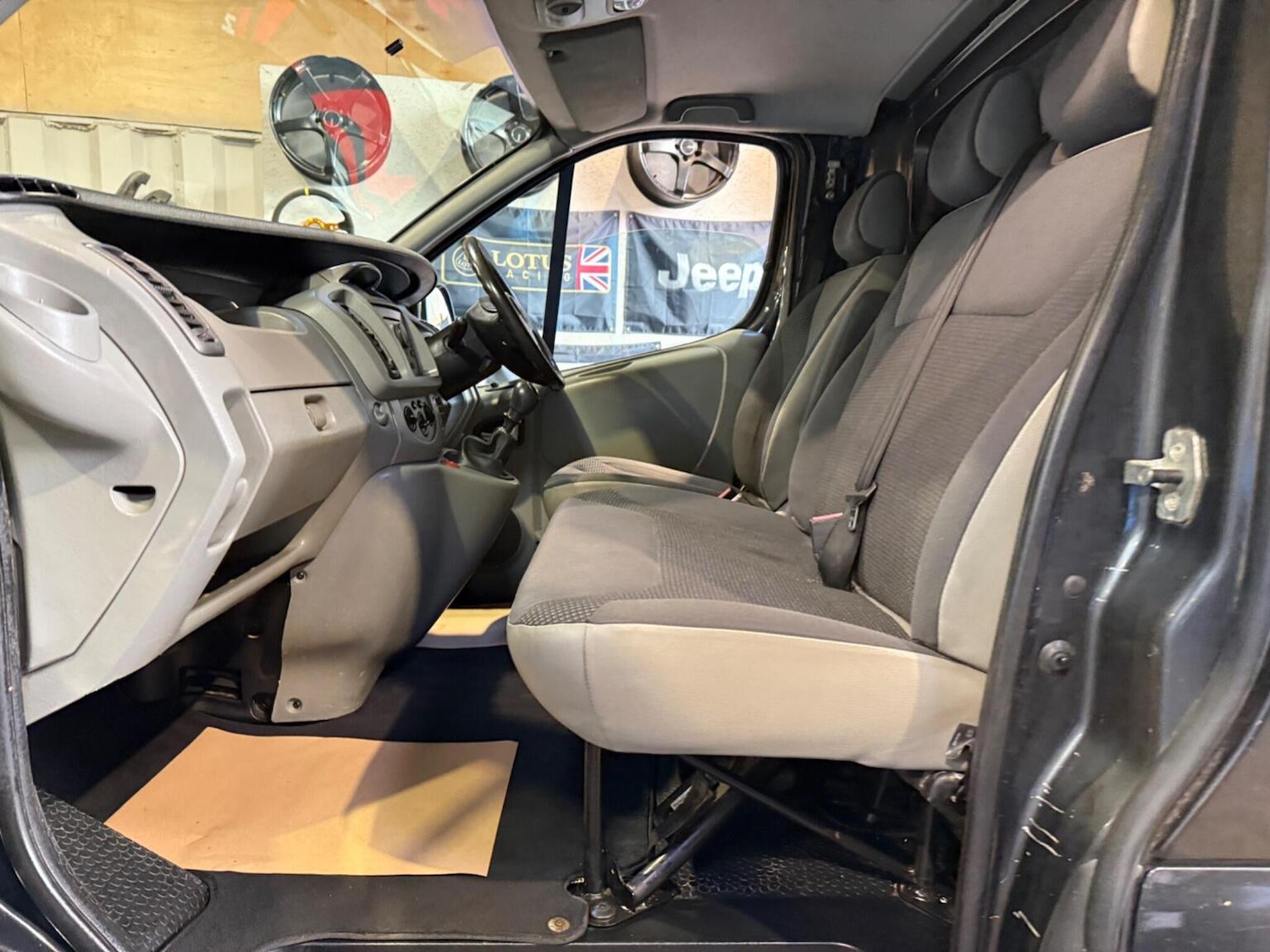 Used Vauxhall Vivaro 2008 for sale - 77459932: Photo 26