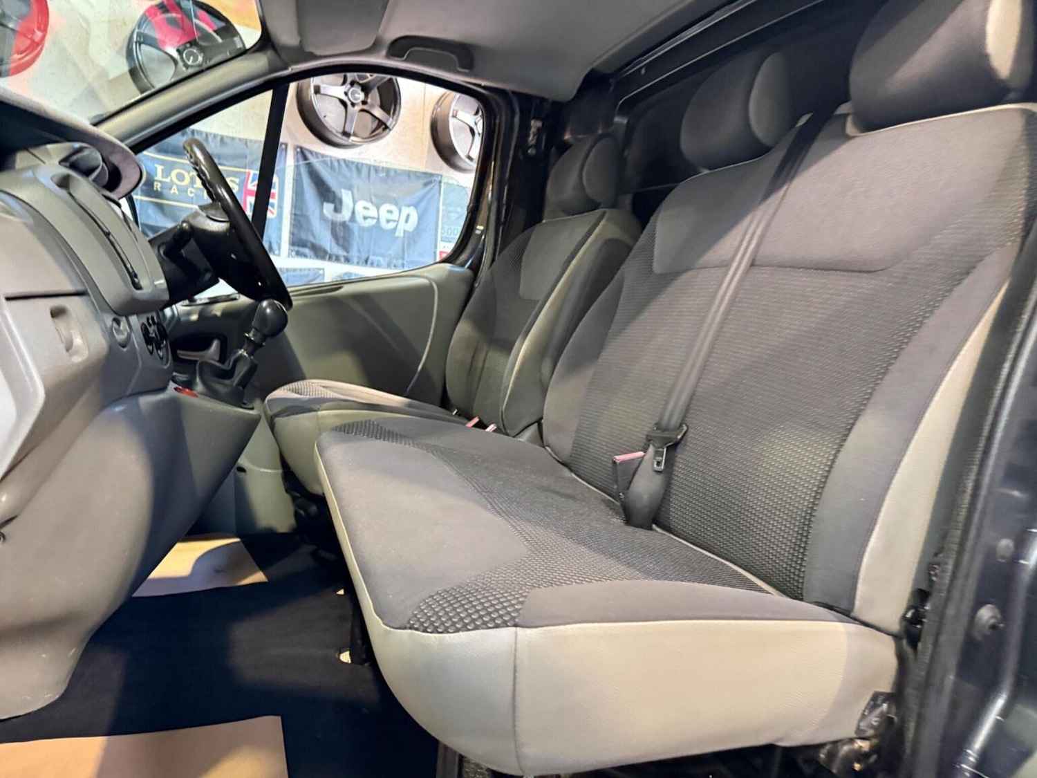 Used Vauxhall Vivaro 2008 for sale - 77459932: Photo 27