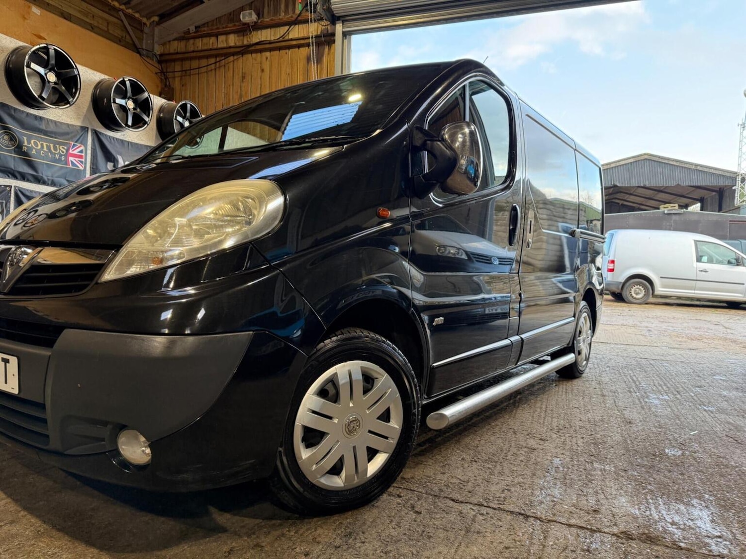 Used Vauxhall Vivaro 2008 for sale - 77459932: Photo 3
