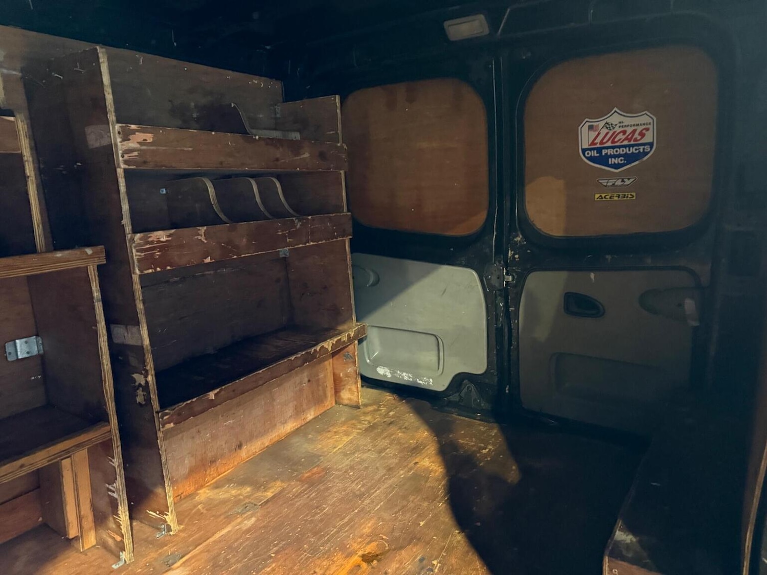 Used Vauxhall Vivaro 2008 for sale - 77459932: Photo 30