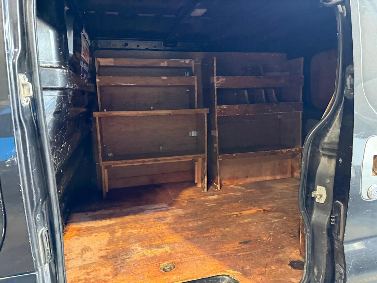 Used Vauxhall Vivaro 2008 for sale - 77459932: Photo 31