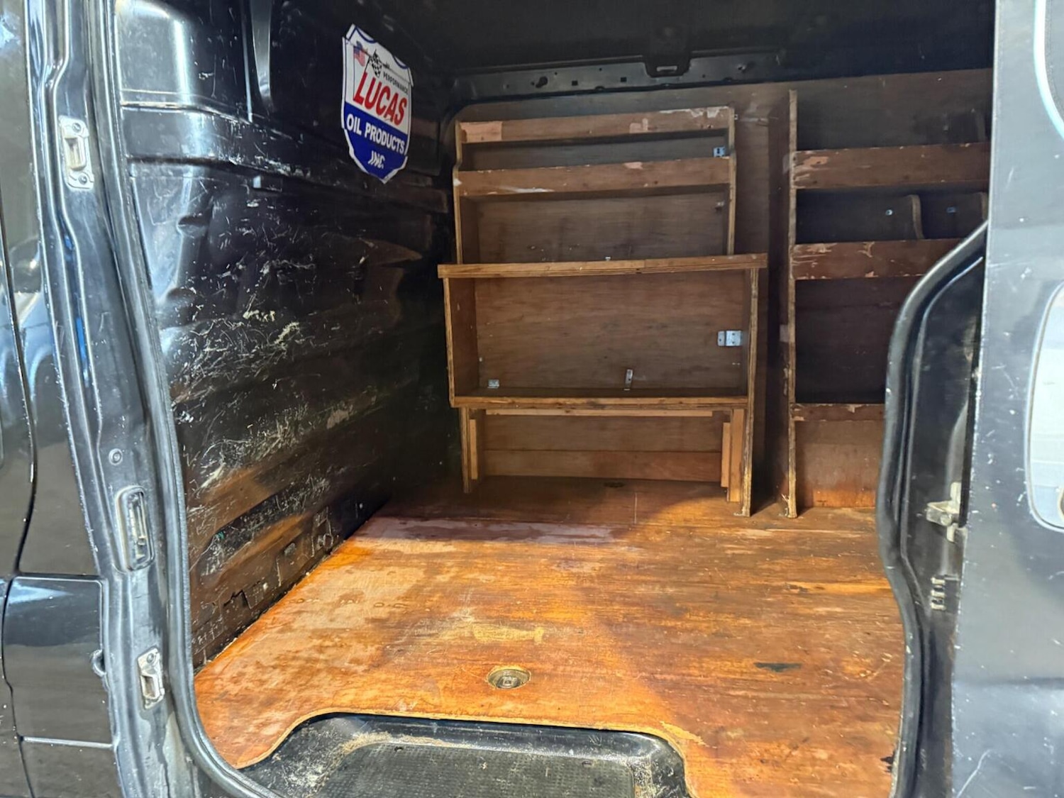 Used Vauxhall Vivaro 2008 for sale - 77459932: Photo 33