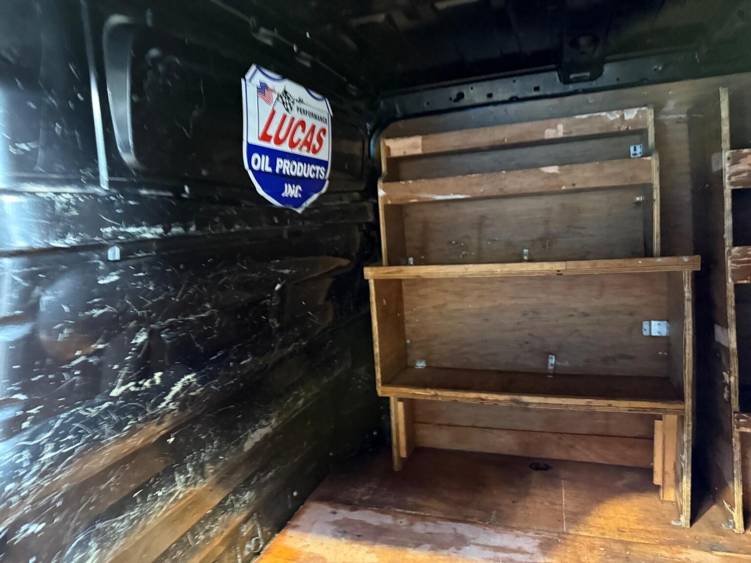 Used Vauxhall Vivaro 2008 for sale - 77459932: Photo 34