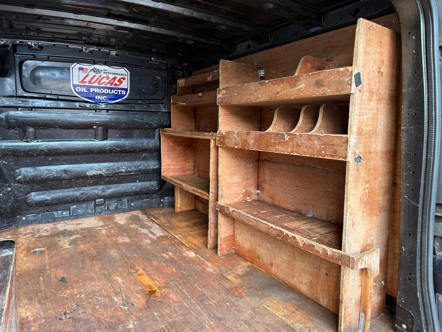 Used Vauxhall Vivaro 2008 for sale - 77459932: Photo 35