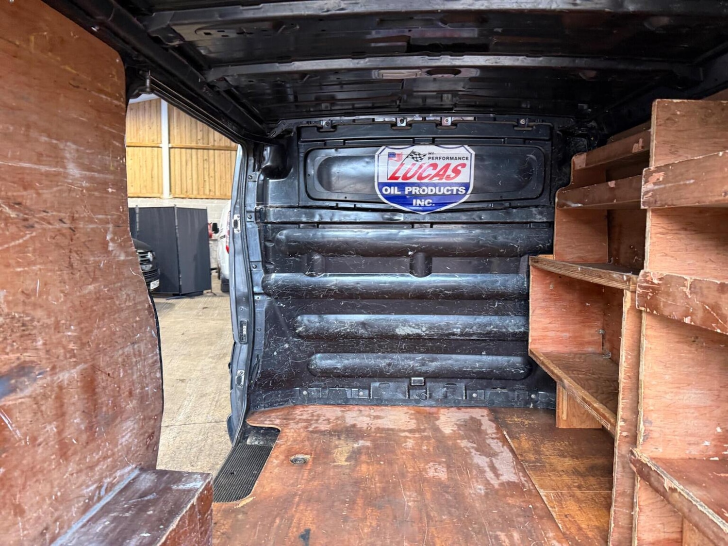 Used Vauxhall Vivaro 2008 for sale - 77459932: Photo 36