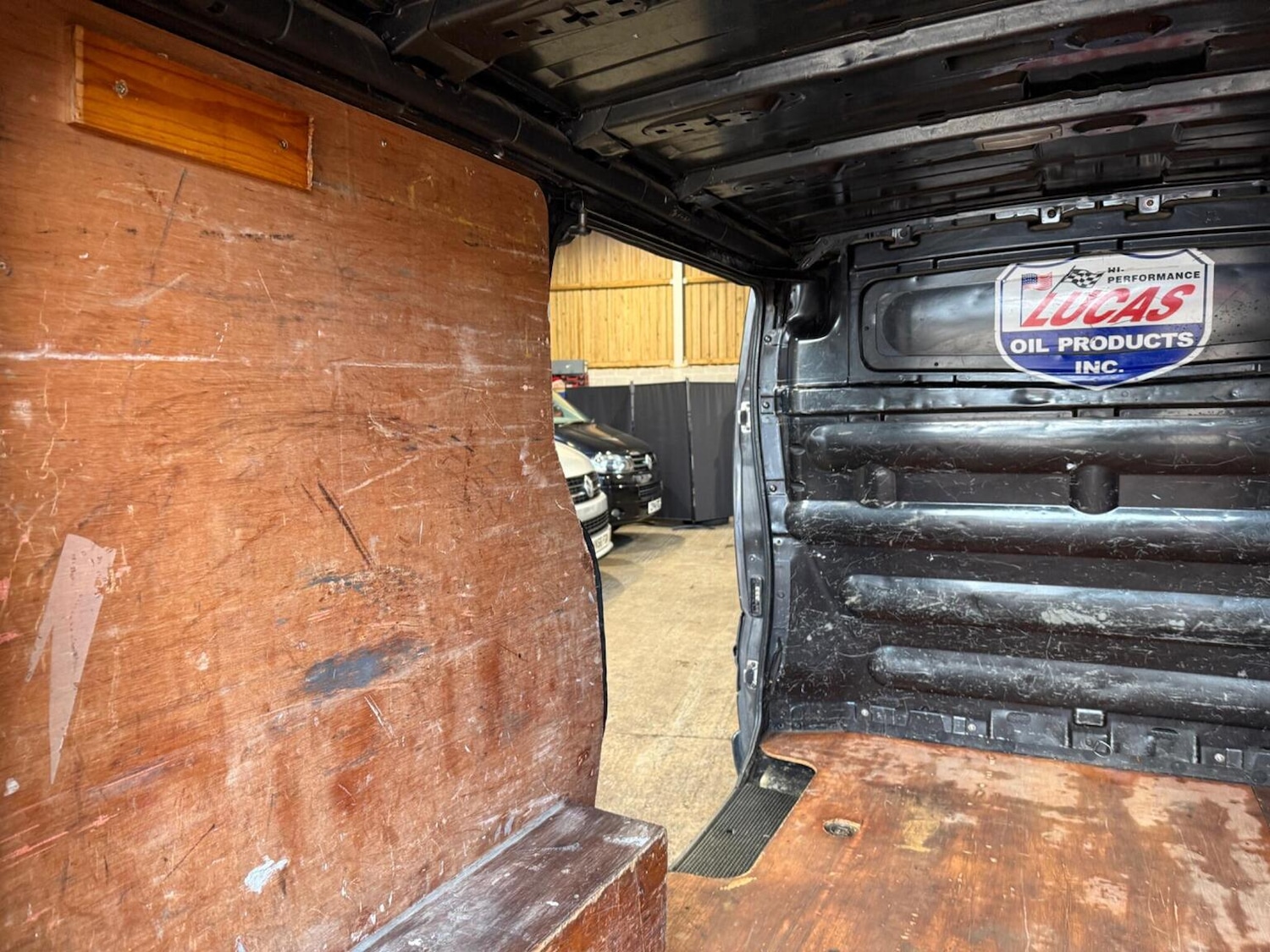 Used Vauxhall Vivaro 2008 for sale - 77459932: Photo 37