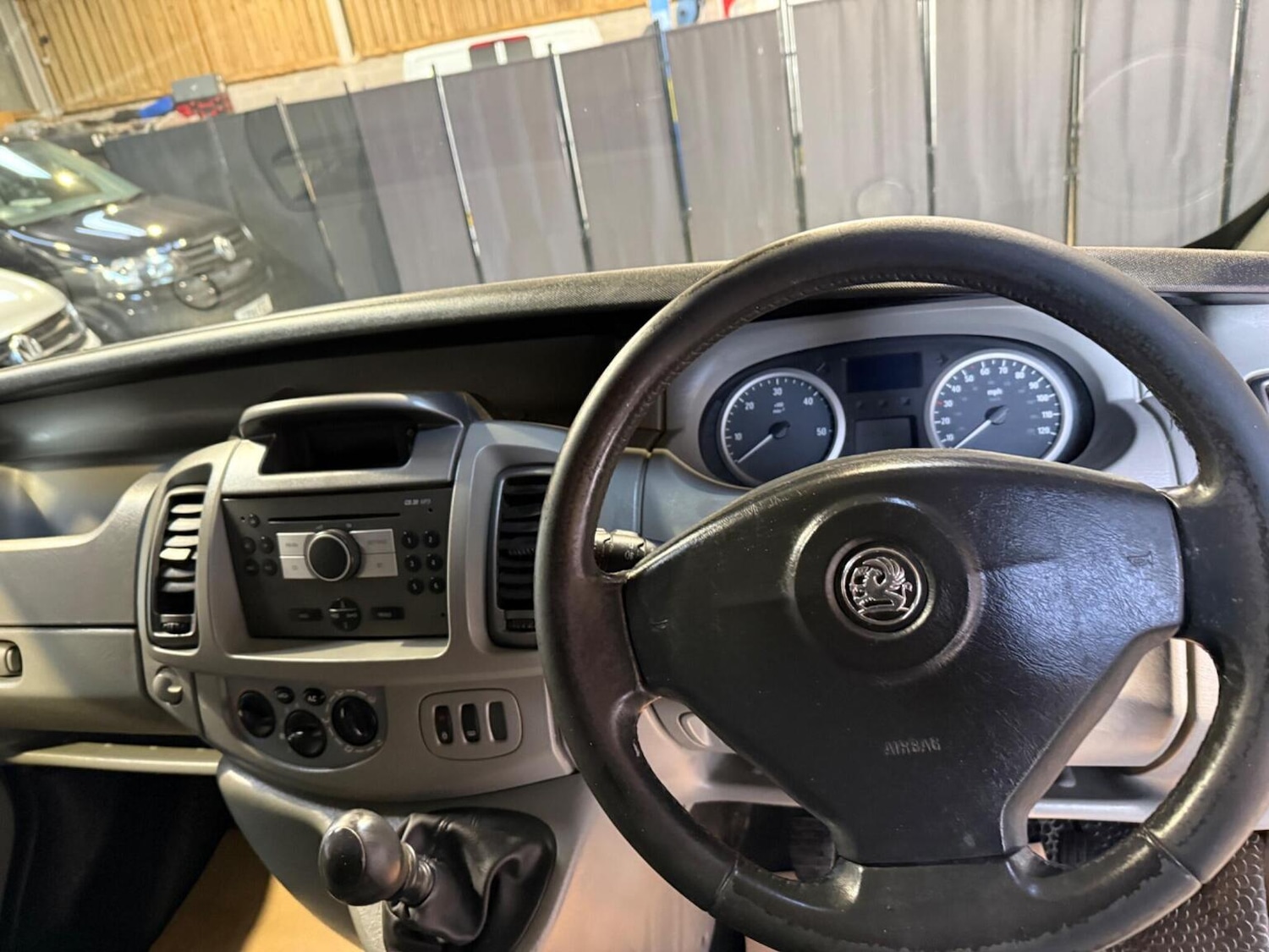 Used Vauxhall Vivaro 2008 for sale - 77459932: Photo 42