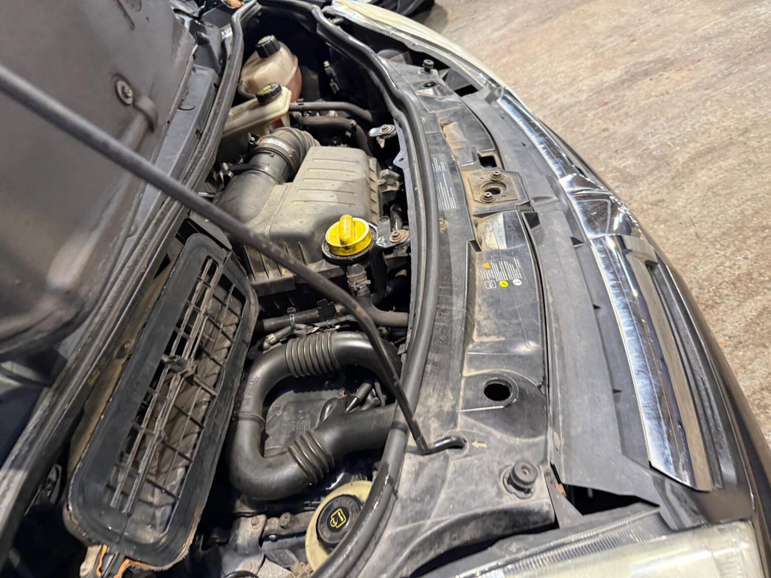 Used Vauxhall Vivaro 2008 for sale - 77459932: Photo 48