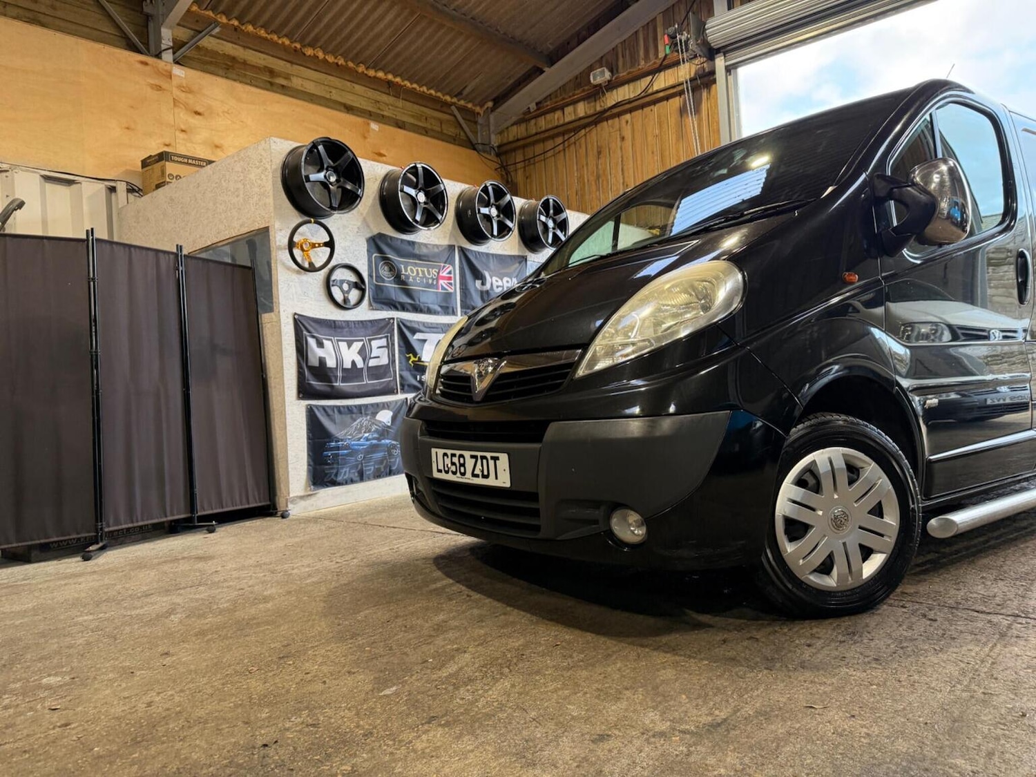 Used Vauxhall Vivaro 2008 for sale - 77459932: Photo 51