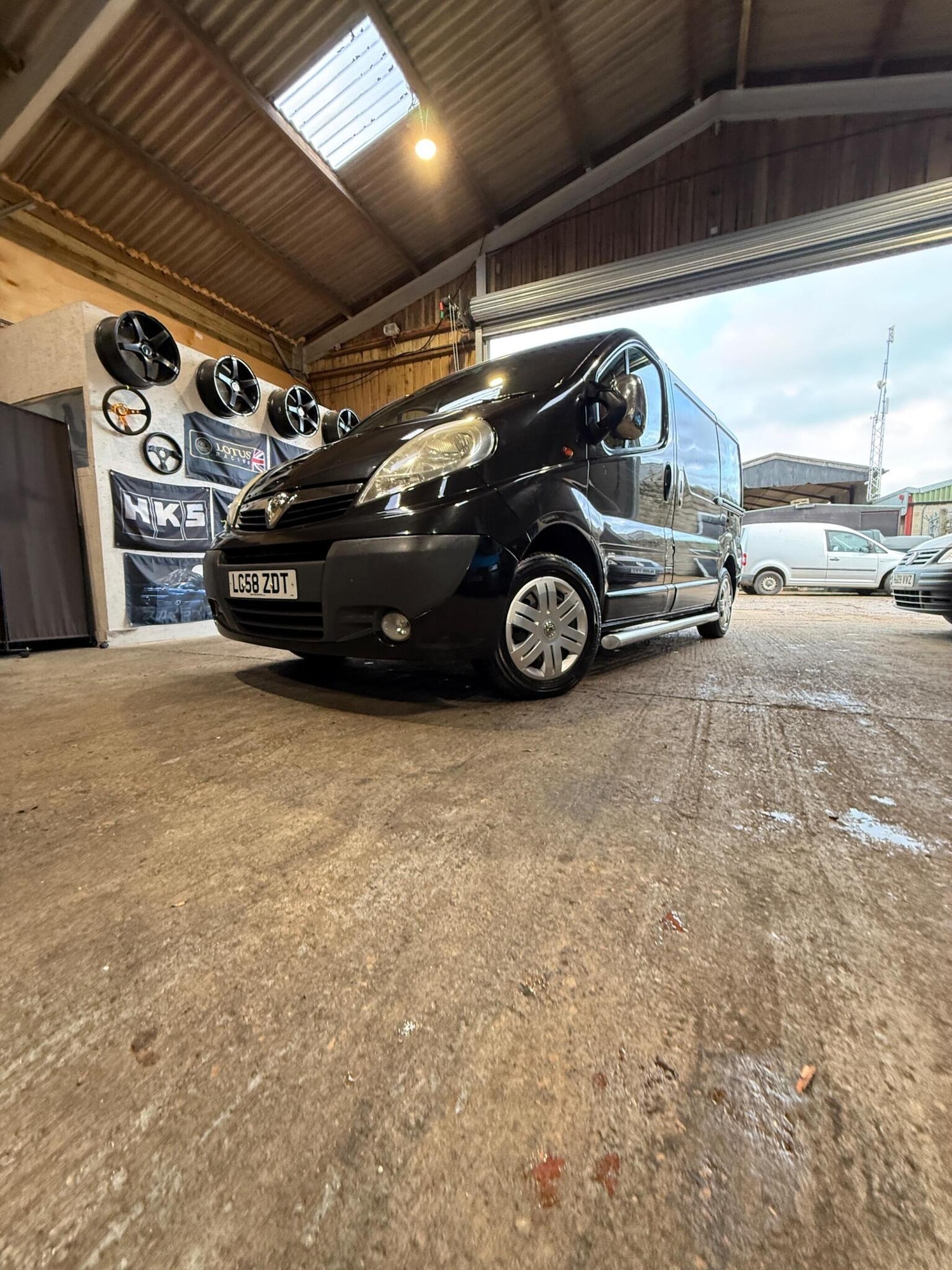 Used Vauxhall Vivaro 2008 for sale - 77459932: Photo 59