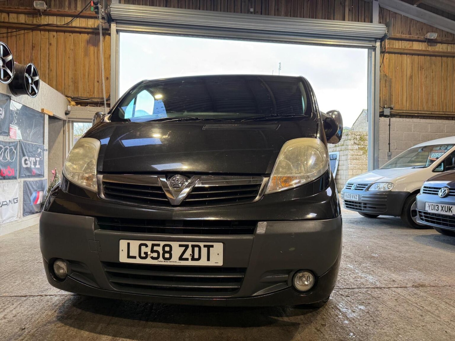 Used Vauxhall Vivaro 2008 for sale - 77459932: Photo 6