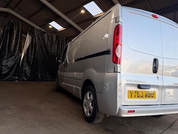 Used Vauxhall Vivaro 2013 for sale - 79251714: Photo