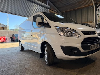 Used Ford Transit Custom 2017 for sale - 78614205: Photo