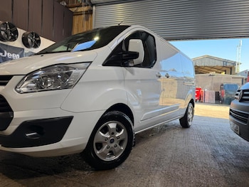 Used Ford Transit Custom 2017 for sale - 78614205: Photo