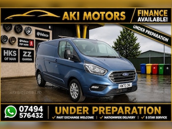 Used Ford Transit Custom 2021 for sale - 78826013: Photo
