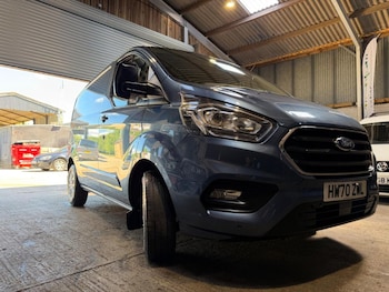 Used Ford Transit Custom 2021 for sale - 78826013: Photo