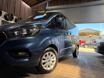 Used Ford Transit Custom 2021 for sale - 78826013: Photo