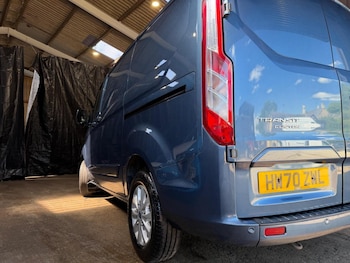 Used Ford Transit Custom 2021 for sale - 78826013: Photo