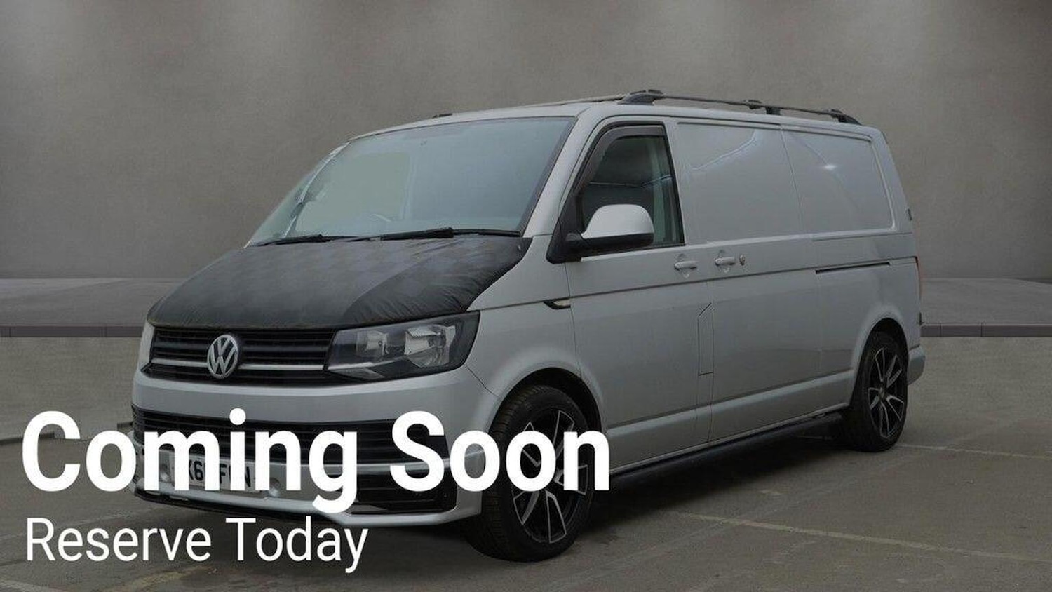 Used Volkswagen Transporter 2016 for sale - 76904707: Photo 1