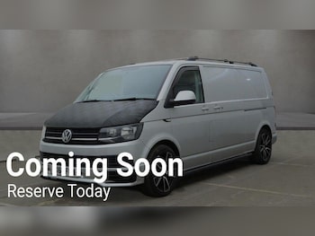 Used Volkswagen Transporter 2016 for sale - 76904707: Photo