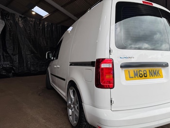 Used Volkswagen Caddy 2018 for sale - 78640256: Photo