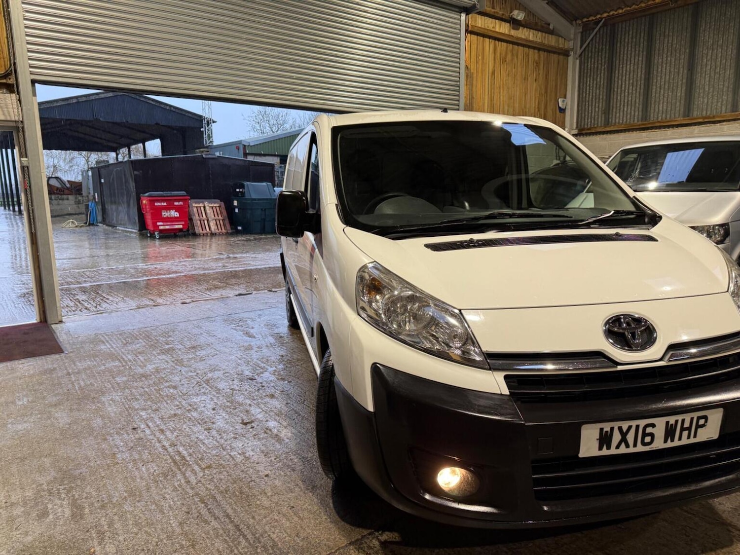 Used Toyota ProAce 2016 for sale - 77277273: Photo 10