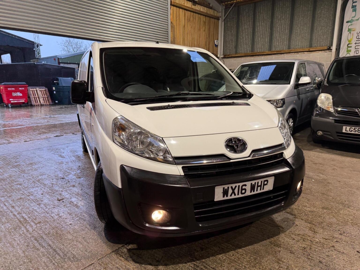 Used Toyota ProAce 2016 for sale - 77277273: Photo 11