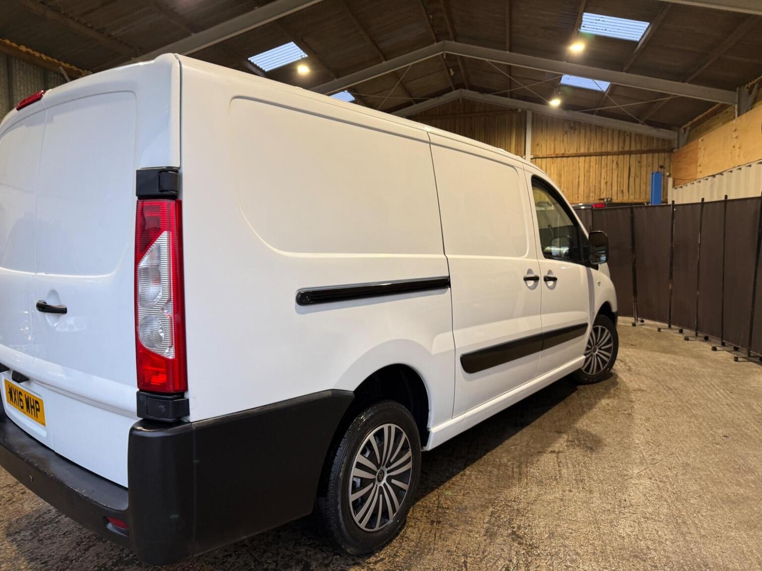 Used Toyota ProAce 2016 for sale - 77277273: Photo 16