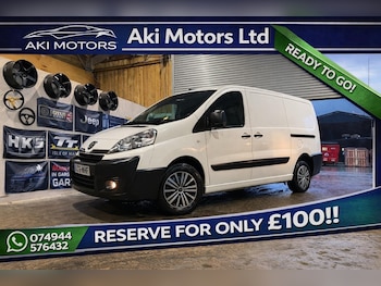 Toyota ProAce feature image