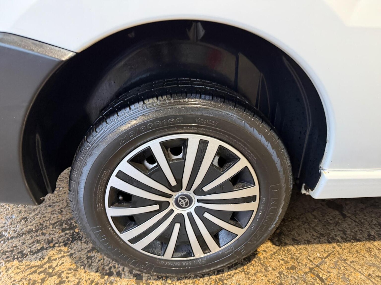 Used Toyota ProAce 2016 for sale - 77277273: Photo 25