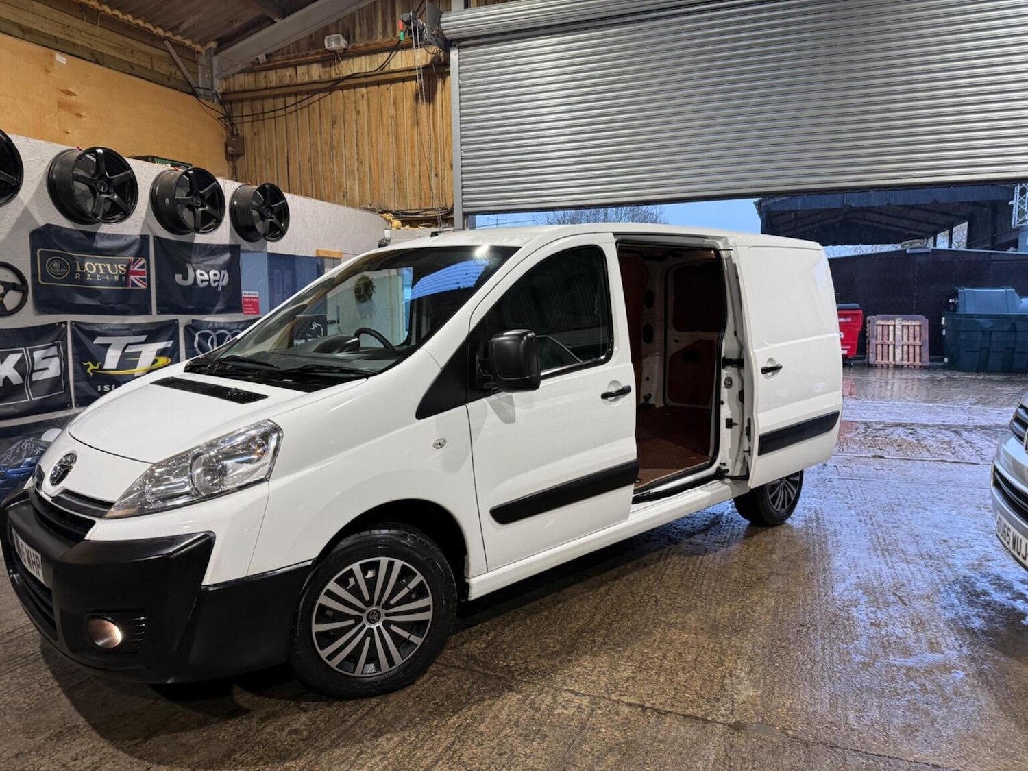 Used Toyota ProAce 2016 for sale - 77277273: Photo 31