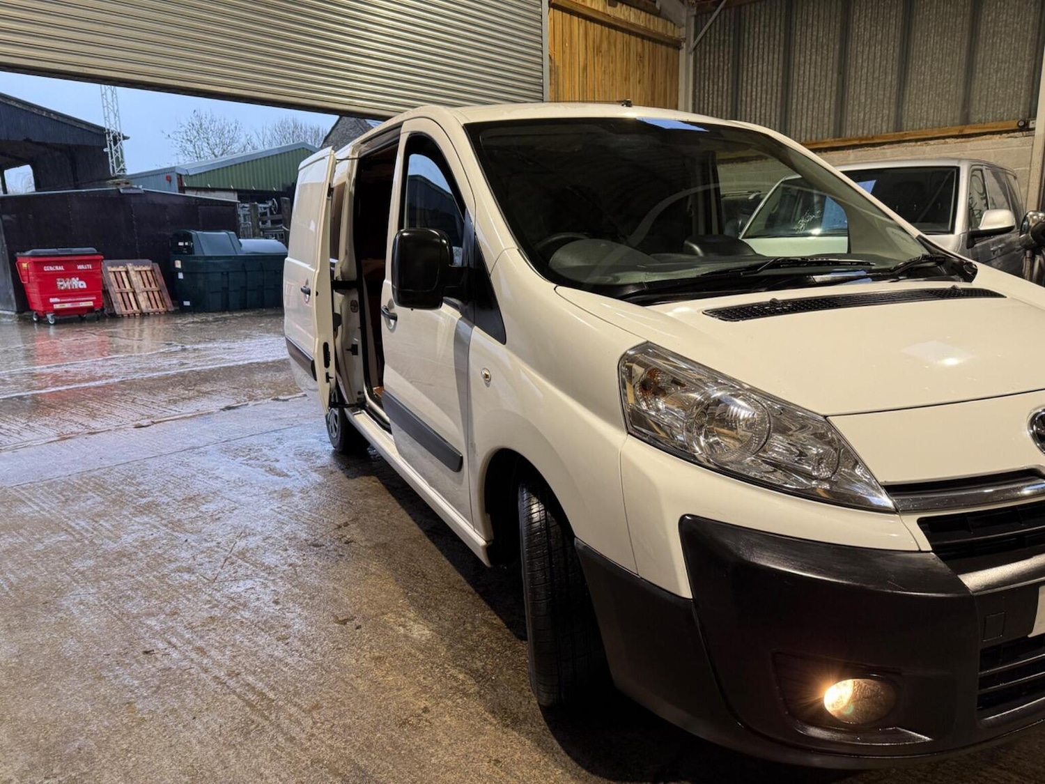 Used Toyota ProAce 2016 for sale - 77277273: Photo 45