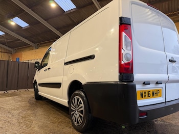 Used Toyota ProAce 2016 for sale - 77277273: Photo