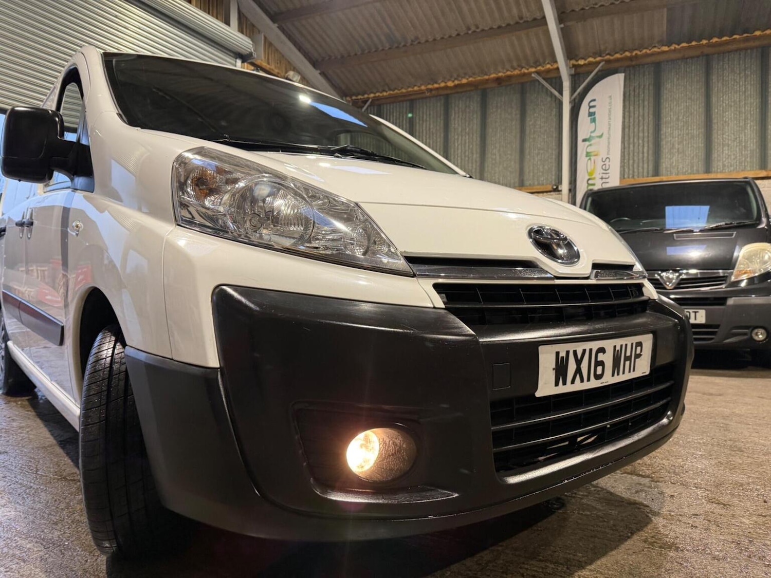 Used Toyota ProAce 2016 for sale - 77277273: Photo 54