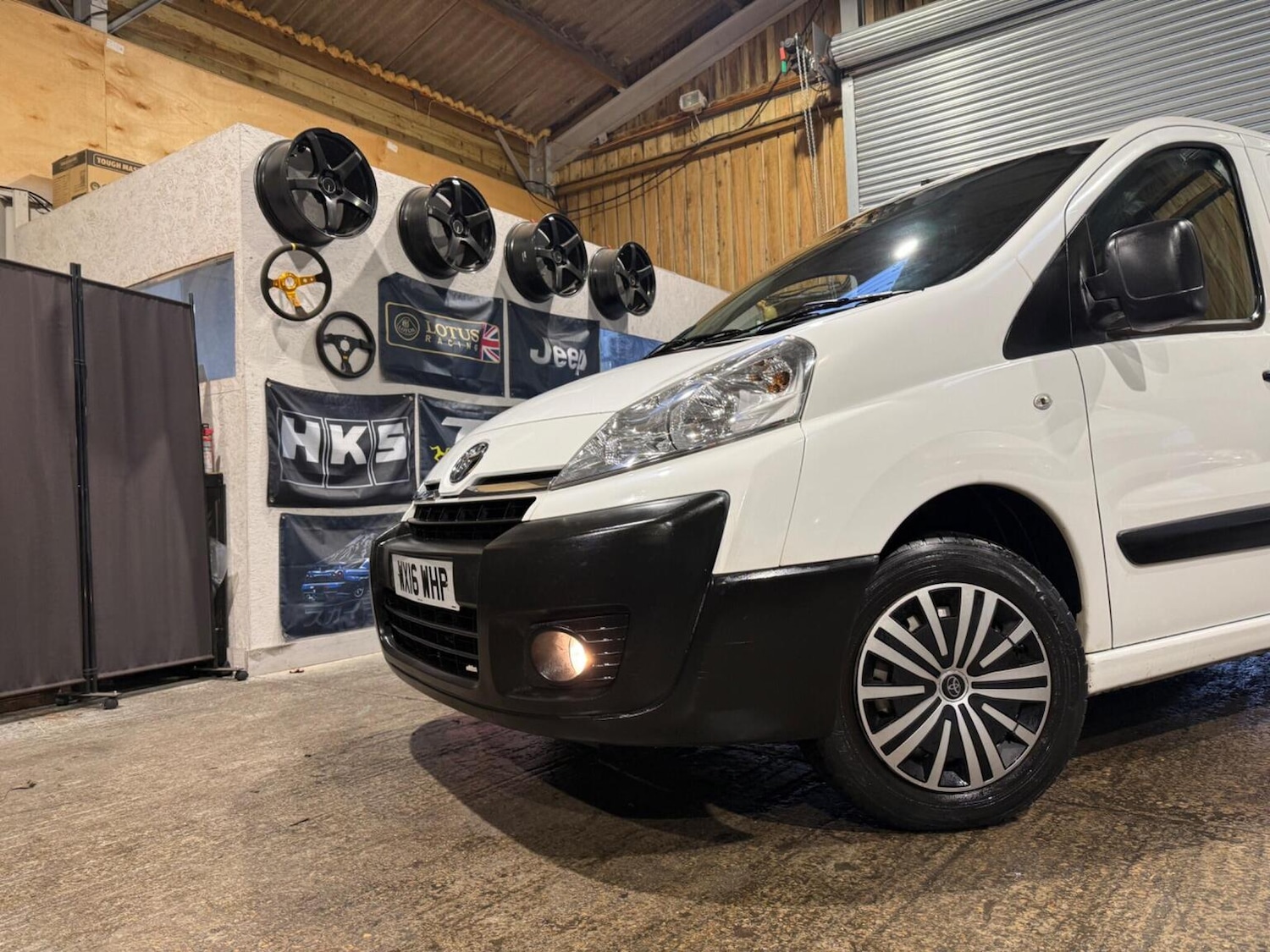 Used Toyota ProAce 2016 for sale - 77277273: Photo 55