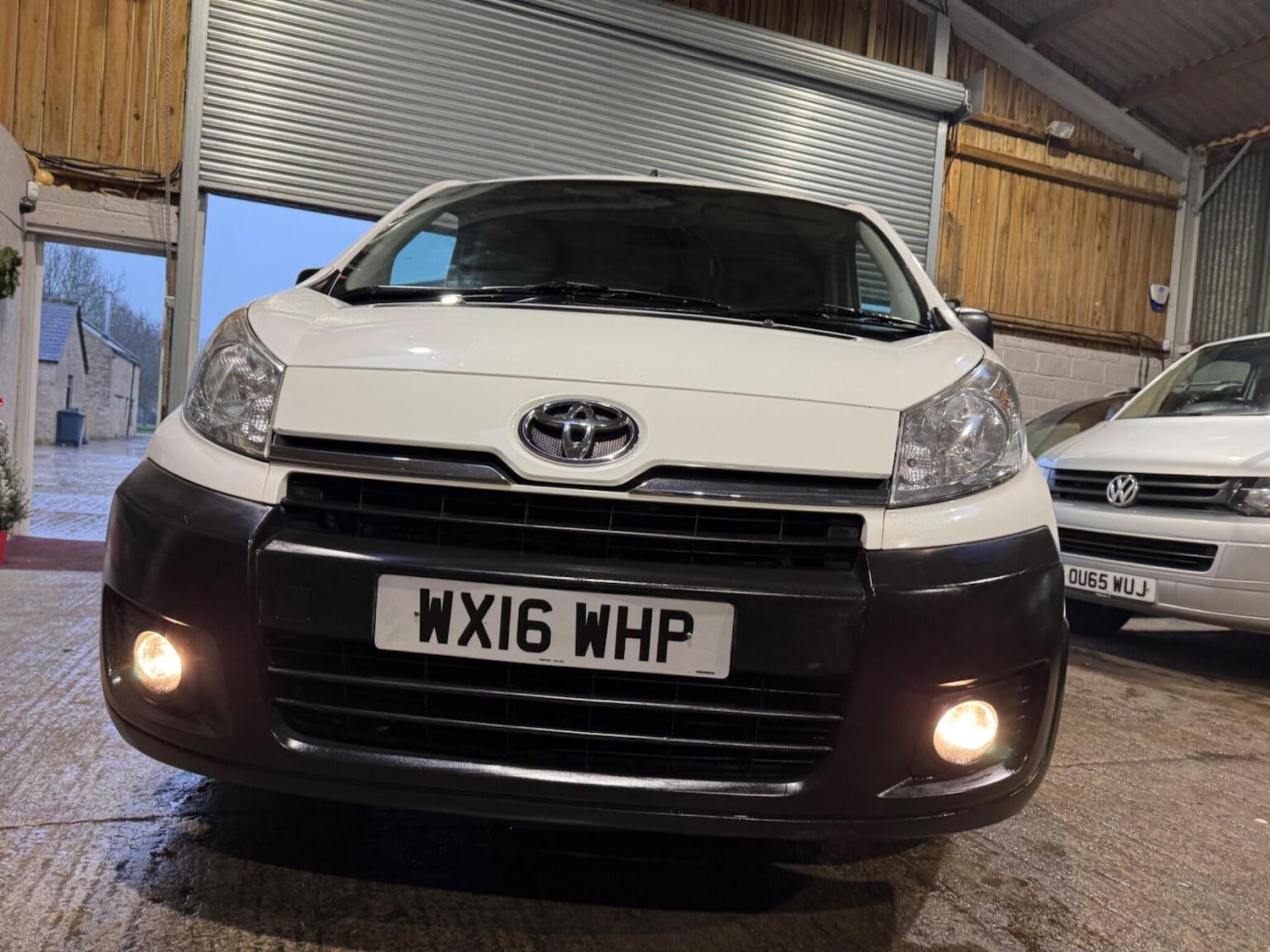 Used Toyota ProAce 2016 for sale - 77277273: Photo 6