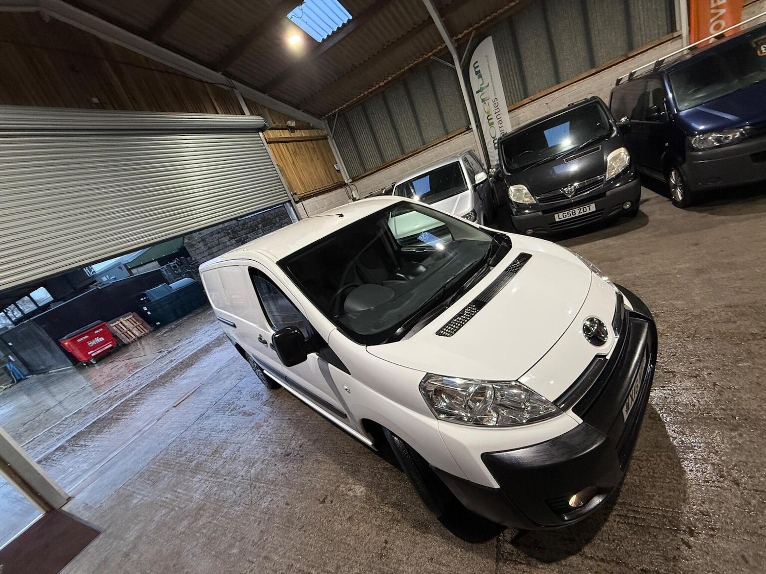 Used Toyota ProAce 2016 for sale - 77277273: Photo 65