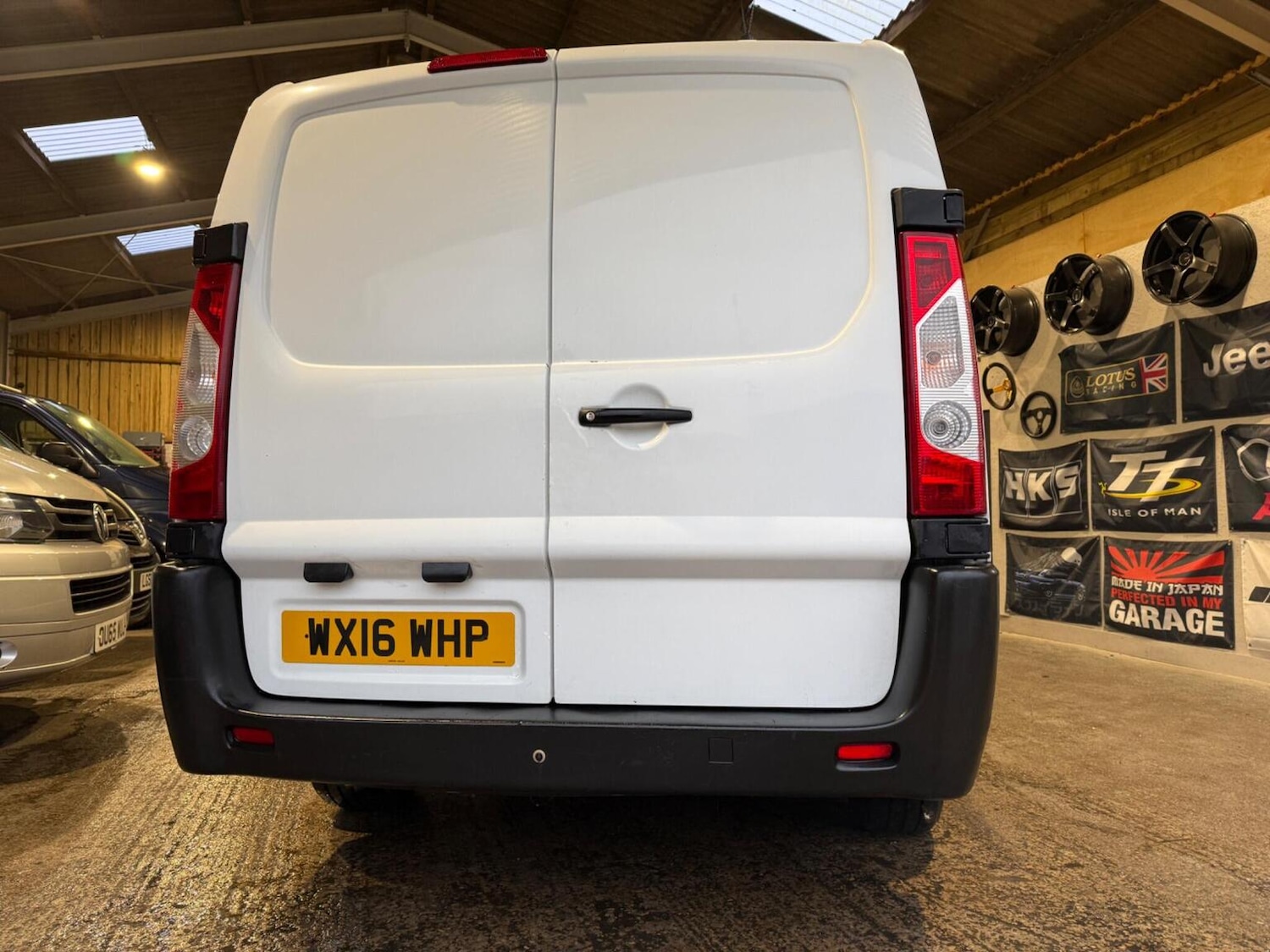 Used Toyota ProAce 2016 for sale - 77277273: Photo 7