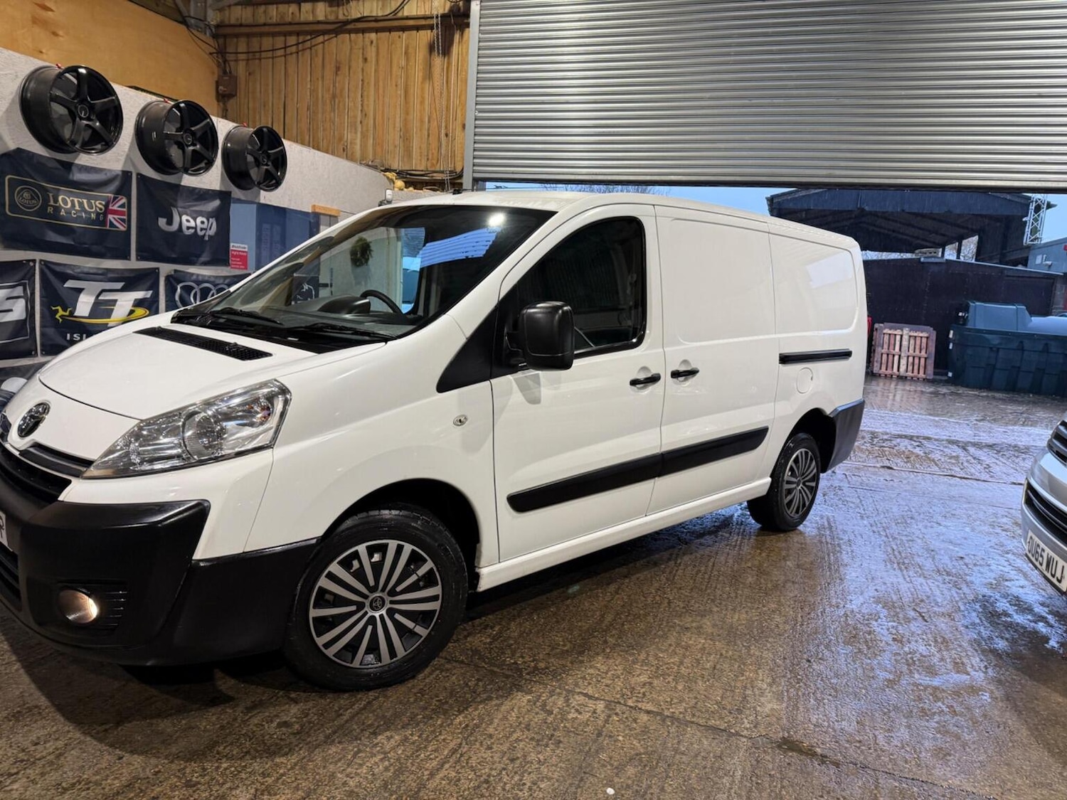 Used Toyota ProAce 2016 for sale - 77277273: Photo 8