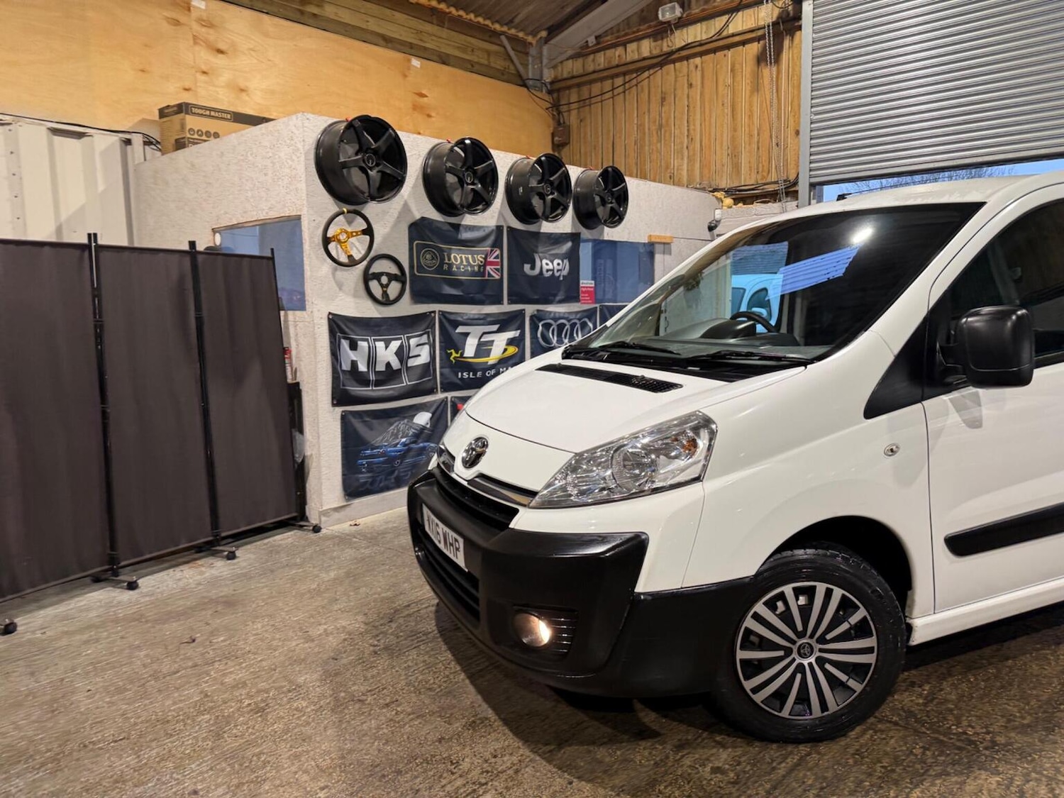 Used Toyota ProAce 2016 for sale - 77277273: Photo 9