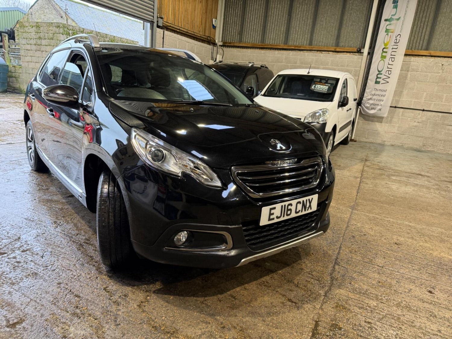 Used Peugeot 2008 2016 for sale - 77474847: Photo 10